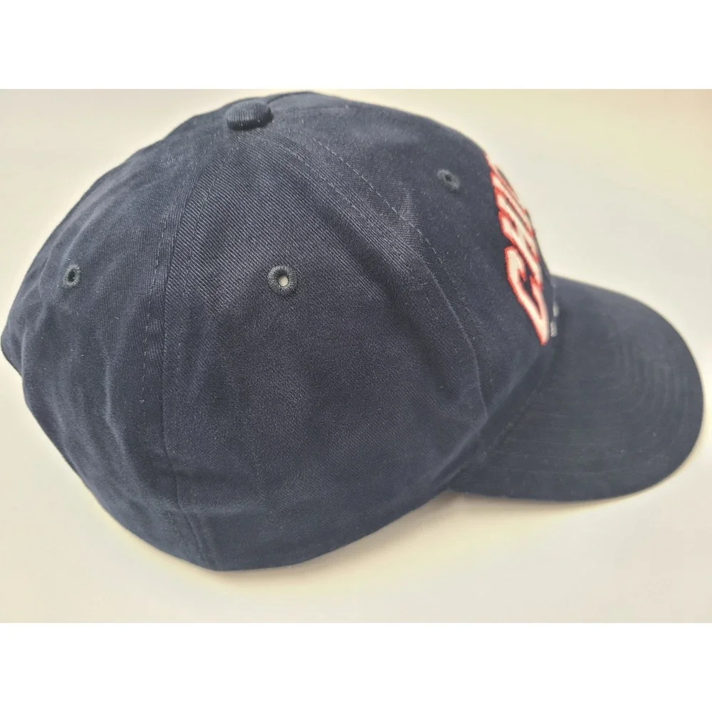 Vintage Chicago Illinois Twins Enterprise Snapback Hat Cap Cotton Men Women Blue